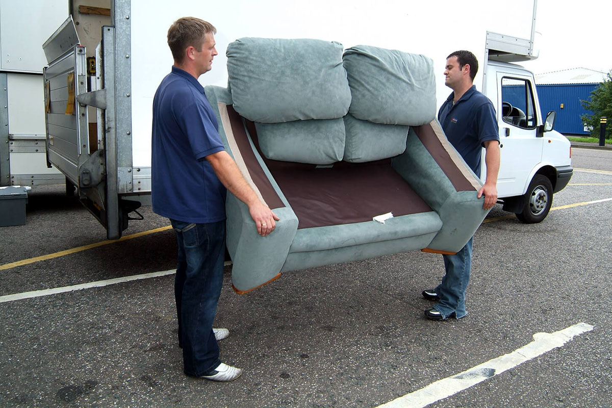 Furniture Disposal Services - After Pay Movers