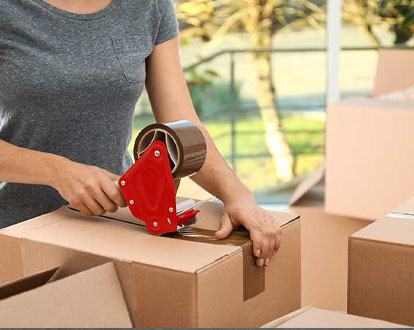 Packing and Unpacking Services - After Pay Movers