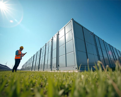 Storage Space Interior - After Pay Movers